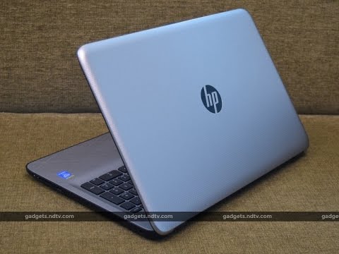 Unboxing HP 15-ac122tu laptop amazon in india RPS- 26,000/- - YouTube