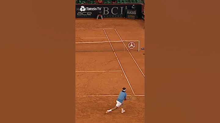 16-Year-Old Nadal Was Insane! - 天天要闻