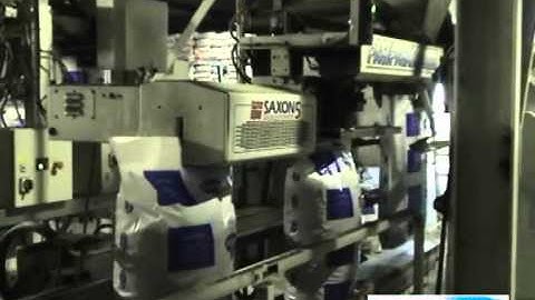 Pacepacker Bagging Systems