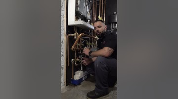 High Efficiency Boiler Maintenance