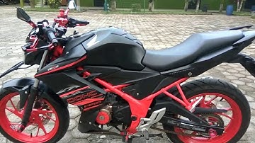 ✔️17+ Referensi tentang Modifikasi motor cb150r terkeren - Terbaru 19 hq720