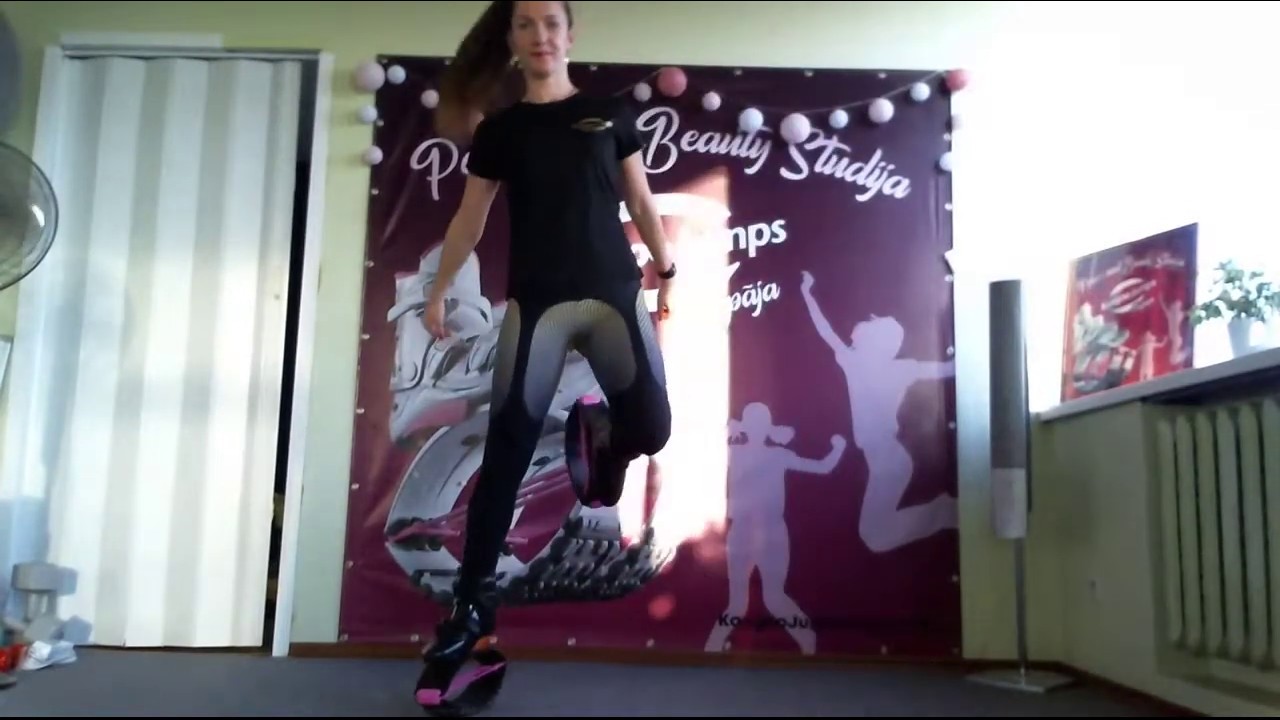 Kangoo Power тренировка