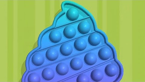 PopUs! Game All Levels Mobile Video Gameplay #asmr #asmrgame #popitgame #popitus #popit #popitgame