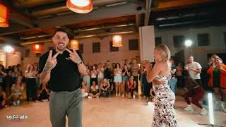 Daniel y Estefy - [Paris - Pinto Picasso]  @ Congreso Vacilalo Congress 2025