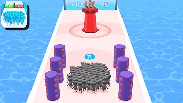 Count Masters Gameplay Walkthrough Part - 10