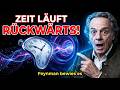 Feynman bewies es: Zeit läuft rückwärts — die Wahrheit hinter dem Nobelpreis