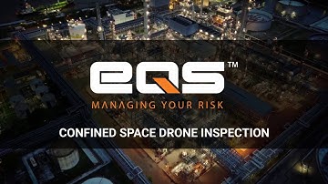EQS Global - Confined Space Drone Inspection