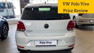 2022 Vw Polo Vivo Vw Easy Finance Cost Of Ownership Monthly Installment First Car