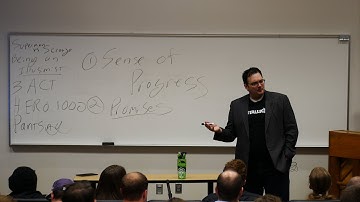 Brandon Sanderson - 318R - #3 (The Illusionist Writer)