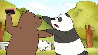 How The Animation Style of We Bare Bears Changed Throughout the Show