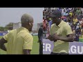 MIZUKA YA PACOME AUCHO BAADA YA KUTUA UWANJA WA LAKE TANGANYIKA KUWAVAA MASHUJAA KIGOMA MIZUKA YA PACOME AUCHO BAADA YA KUTUA UWANJA WA LAKE TANGANYIKA KUWAVAA MASHUJAA KIGOMA
