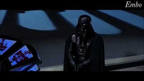 It’s over Darth Vader I got high ground