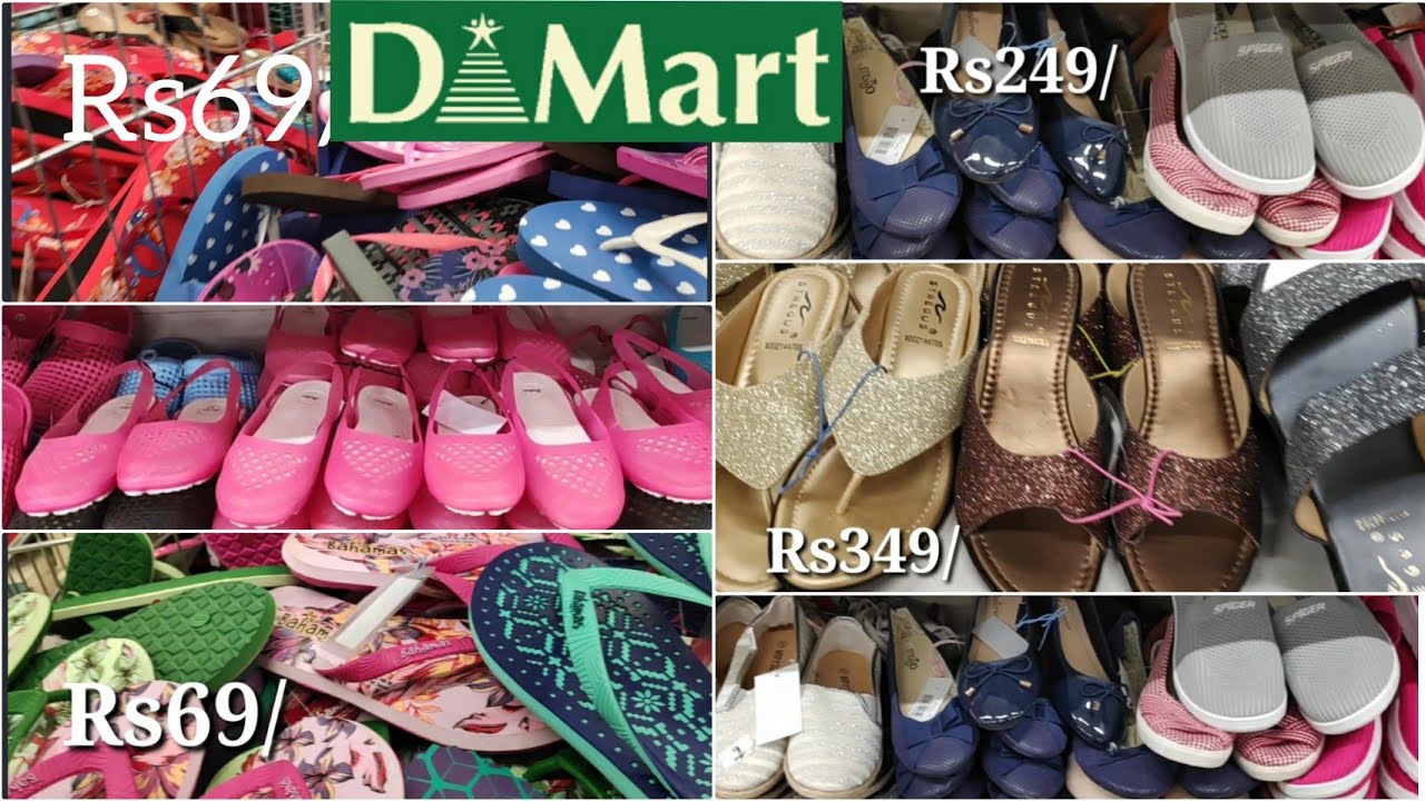 Dmart Girls Shoes, Sandals,Jutti 