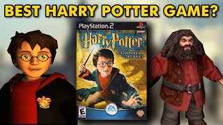 Is Chamber of Secrets (PS2) Still Good? by Burback 522,428 views 2 years ago 14 minutes, 6 seconds