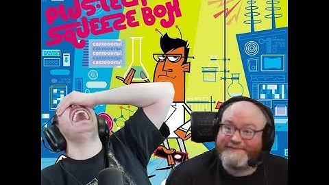 Plus-Tech Squeeze Box - CARTOOOM! | Brad Taste Uncut Reactions