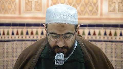 تلاوة آيات بينات من الذكر الحكيم-الشيخ أحمد الهبطي ابو خالد