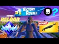 AM I THE BEST RELOAD PLAYER SUPERHERO SKIN OG FN Reload High Kill Gameplay Keyboard Mouse 