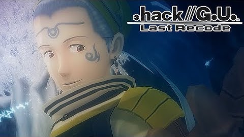 .hack//G.U. Last Recode - Vol.1 Rebirth Part 3: AIDA and Epitaph Users