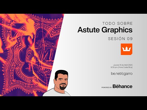 How to make your life easier with Astute Graphics Session 09.