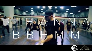 Rihanna - Bitch Better Have My Money (Remix) @ItsChrisClark Choreography