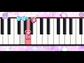 44.メロディピアノ🎹ライラック