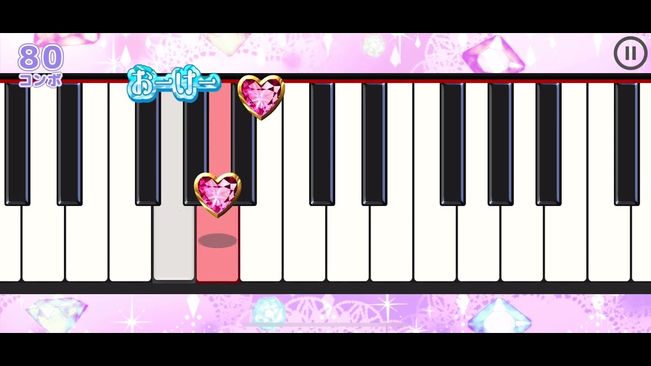 44.メロディピアノ🎹ライラック