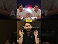 AppleGPT: Apple is joining the Generative AI race | Digital Pratik #Shorts