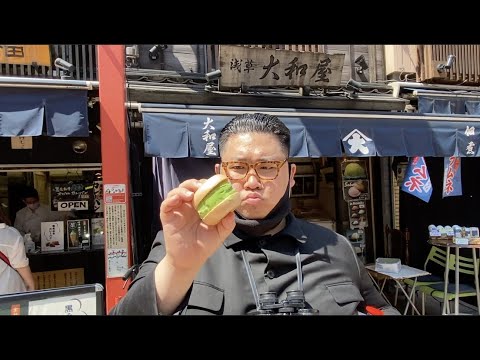 金正恩vsモナカアイス