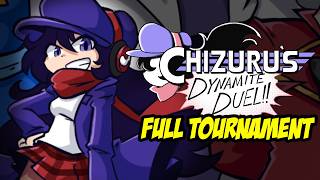 Chizuru's Dynamite Duel Full Tournament Footage - Pools and Top 8 in Duels of Fortune Online Matches