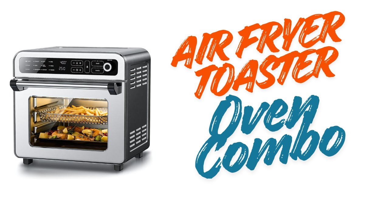 Why Every Smart Kitchen Needs an 18QT Air Fryer Toaster Oven Combo in 2026.