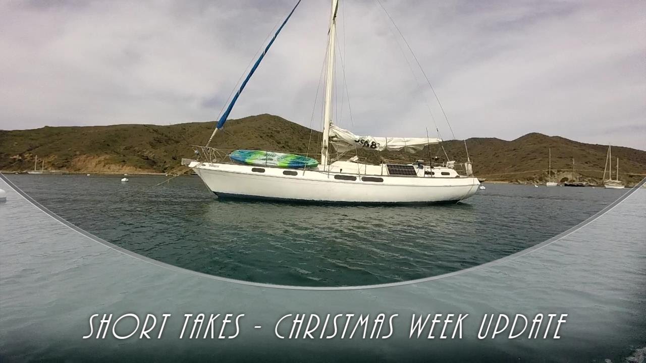 Short Takes - Christmas Week Update