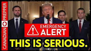 ⚡ALERT: Officials MOVED to SAFE Locations, NUCLEAR DETONATIONS PLANNED, Russians Prepare NUKE TESTS!