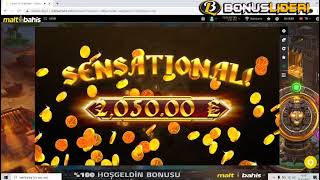 Bonuslideri - Gems Bonanza ! Yedin Bitirdin Bizi Be :) #slot #casino #bigwin