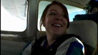 My 1st Skydiving Experience!
