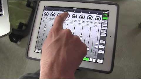 Neyrinck V-Control for Tracktion