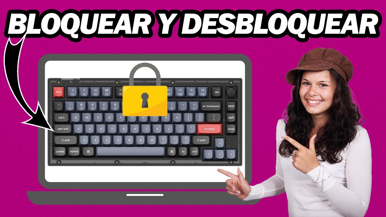 C mo Bloquear Y Desbloquear El Teclado En Windows Activar O c-mo-bloquear-y-desbloquear-el-teclado-en-windows-activar-o