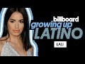 Lali Says Argentine Tango 'Comes Straight From Our Hearts' | Growing Up Latino