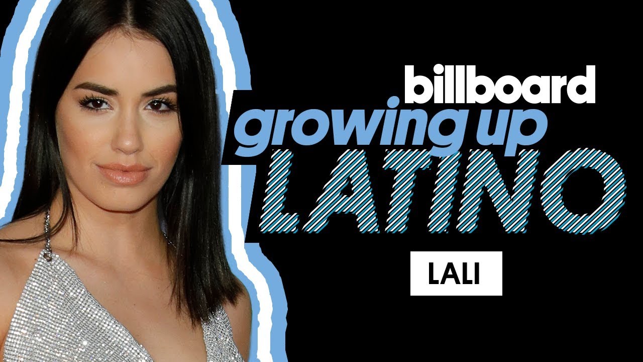 Lali Says Argentine Tango 'Comes Straight From Our Hearts' | Growing Up Latino