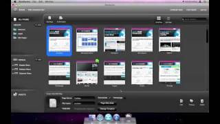 Creating and Managing Pages in Konductor