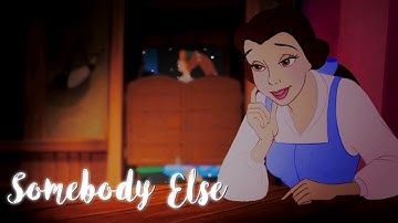 Thumbelina & Jim & Belle - Somebody else {Mep part}
