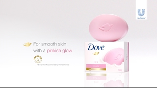 Get smooth skin with a pinkish glow with Dove Pink Bar! screenshot 4