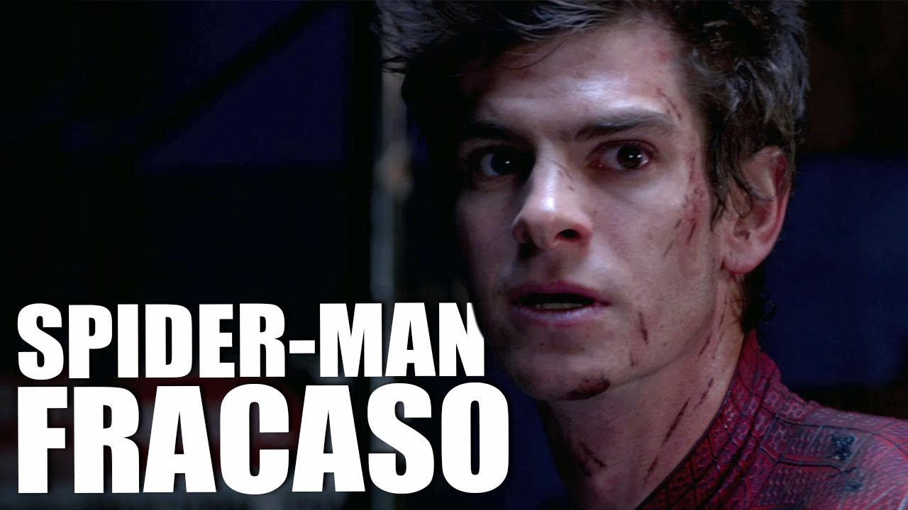 5 Proyectos de Spider-Man que fracasaron