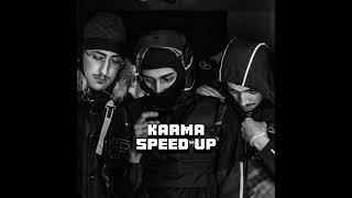 BABY GANG - KARMA (Speed Up)