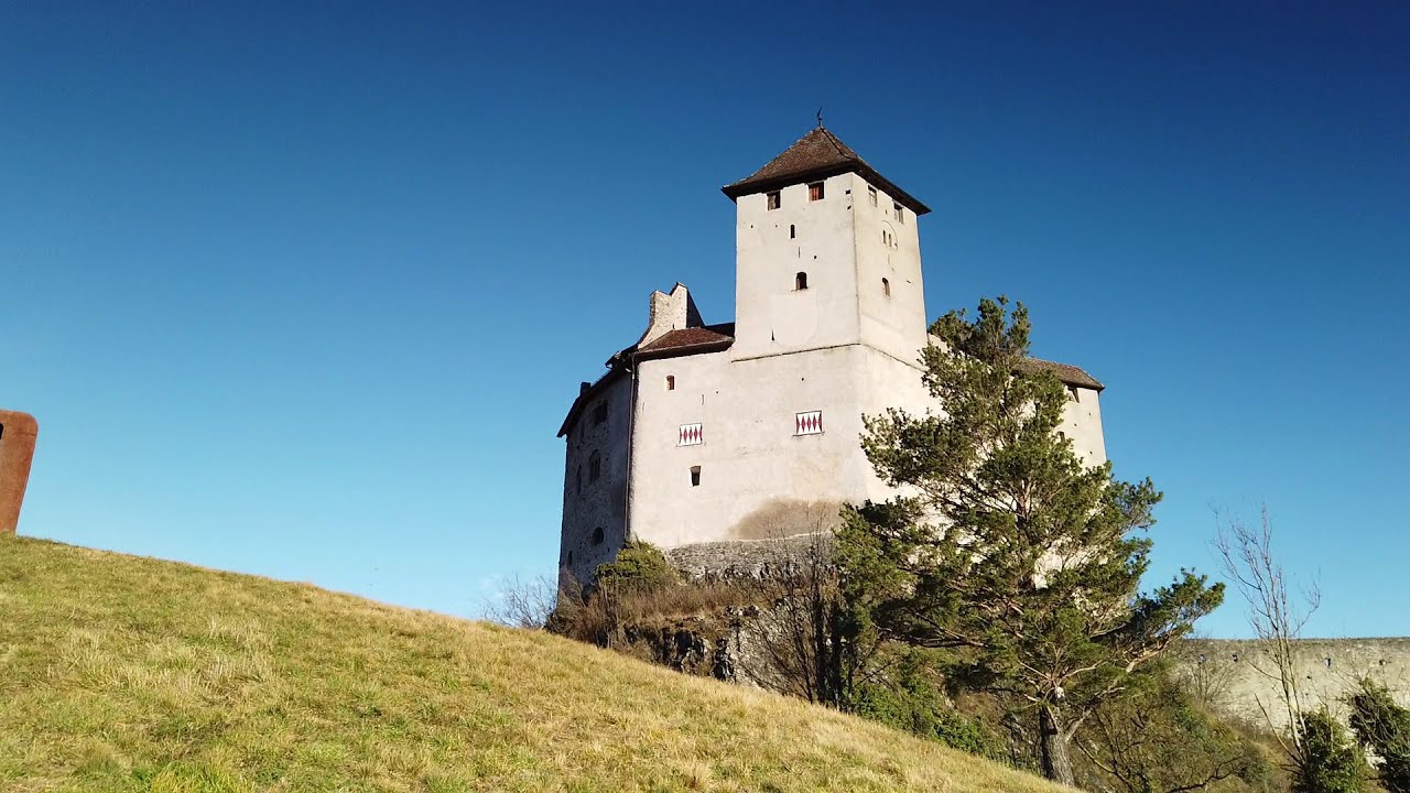 ⁣Schloss Gutenberg - Balzers