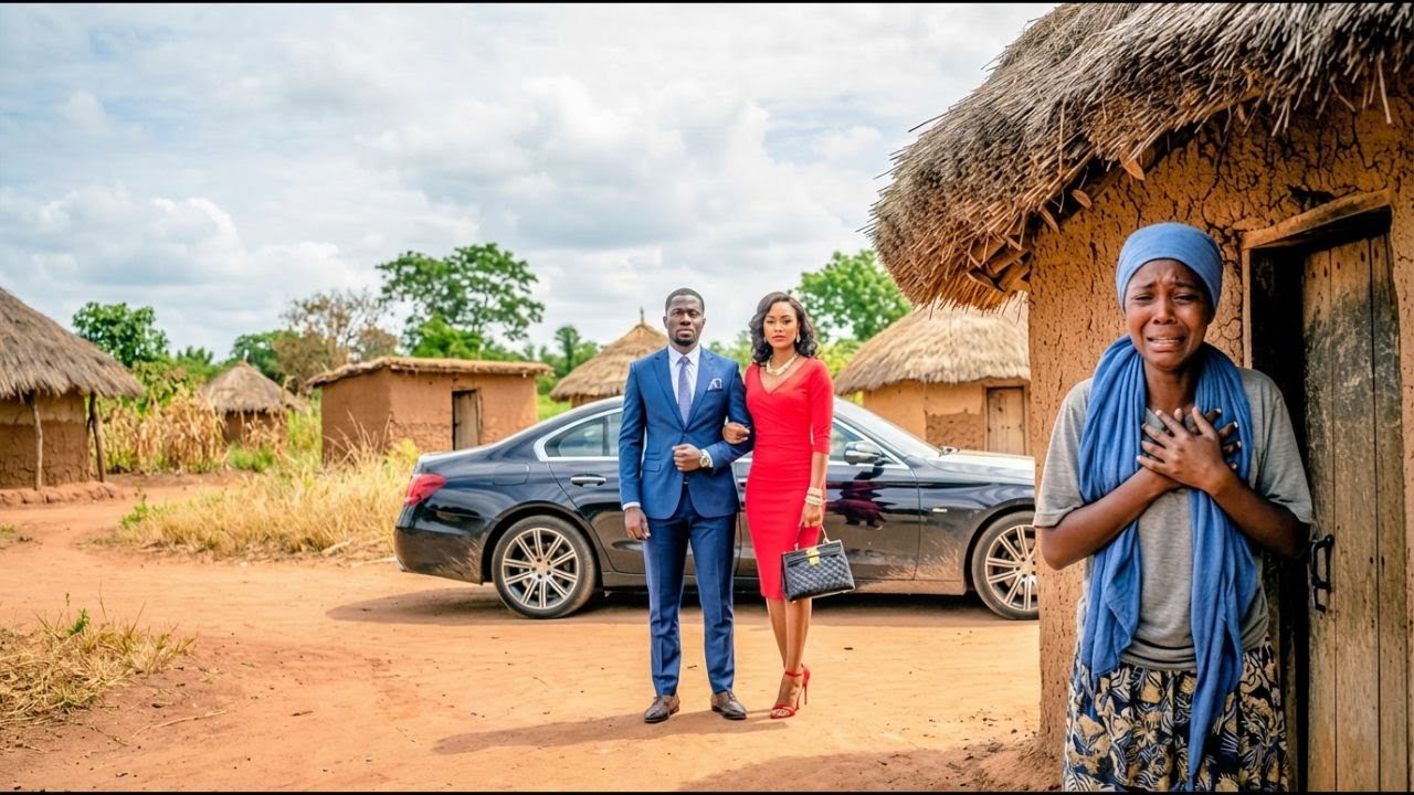 lle l’a attendu pendant des années… Il est revenu de la ville avec une autre femme