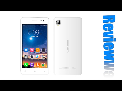 Leagoo Lead 6 Budget Android Smartphone: Review
