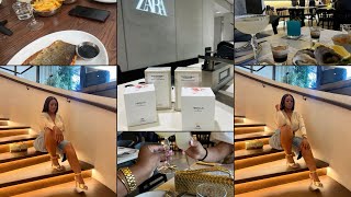 Weekly Vlog/ making new friends/ New perfumes/ errands and more 
