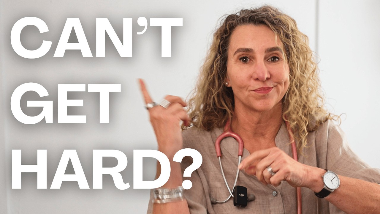 Как исправить эректильную дисфункцию, вызванную тревогой