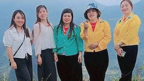 Đám cưới của người dao đỏ xiên pành cao bằng 