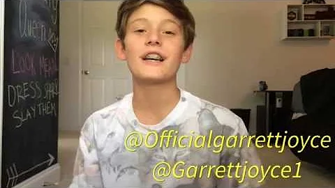 Intro Video | Garrett Joyce